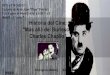 Más allá de lo burlesco  Charles Chaplin