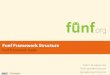 Funf framework