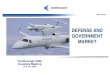 2006* Farnborough Airshow   ApresentaçãO Segmento De Defesa E Governo