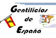 Gentilicios de España