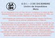 U.D.I. Union de Impedidos- Melo, Cerro Largo, Uruguay
