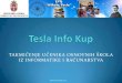 U susret Tesla Info Kup 2013