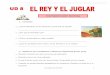 Ud8 el rey_y_el_juglar _actividades_