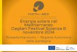 Energia Solare nel Mediterraneo: il programma ENPI e il progetto FOSTEr in MED