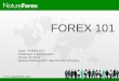 [NatureForex Learning Center] FOREX 101