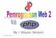 WEB II PHP 04