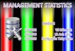Management Statistics