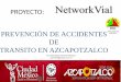 Proyecto Networkvial Azcapotzalco2010