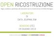 I dati del terremoto in Emilia Romagna - Laboratori di Data Journalism e Open Data di Open Ricostruzione - Bondeno, Ferrara