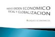 Nuevo orden economico social y globalizacion