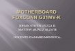 Motherboard foxconn g31 mv