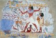 Antigo Egito - escrita, ciência e arte