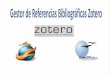 Presentación de herramientas par aZotero
