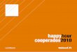Planejamento Happy Hour 2010 - Cooperados Unimed POA