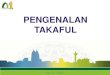 Sijil Tinggi Muamalat 2 - Introduction to takaful: wan nazman (Takaful)