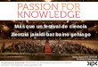 DIPC - “PASSION FOR KNOWLEDGE: más que un festival de ciencia"