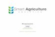 Smart agricultureanalytics investordeck