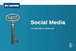 Social media in je onderwijspraktijk en onderzoekscommunicatie