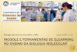 Moodle e Ferramentas de E-learning no Ensino da Biologia Molecular - e-Learning na Universidade de Lisboa