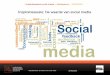 Inspiratiesessie: De waarde van social media - Mediaplanet
