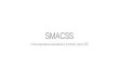 7Masters CSS | SMACSS, por Rafael Lyra