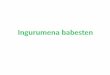 Ingurumena babesten- Protecting the environment
