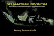 SELAMATKAN INDONESIA DARI BAHAYA NEOLIBERALISME DAN NEOIMPERIALISME