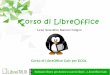 LibreOffice Calc per ECDL