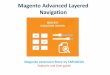 Magento advanced layered navigation