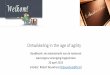 Ontwikkeling in the age of agility 23042015