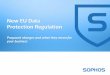 The EU Data Protection Regulation - what you need to know