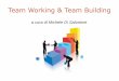 Team working e team building