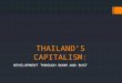 Thailand’s Economy