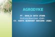 Profil Company Distributor Pupuk Agrodyke - CV. Karya Quadrant Bersama (KQB)