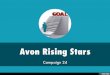 Avon Rising Stars