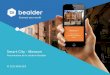 Bealder Smart City - Solution iBeacon