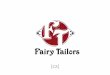 Fairy Tailors - Případové studie [CZ]