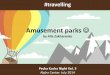 Travelling - Amusement Parks