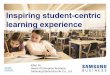 Samsung Smart School Citizenship Project Update
