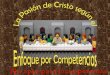 Competencias en la Pasion de Jesus