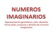 Numeros imaginarios - COMIL
