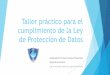 Taller Smart Data Protection LOPD
