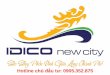 Idico new city - Đất nền giá rẻ trung tâm thành phố - chỉ 339 triệu nền