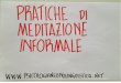 Mindfulness: Meditazione informale
