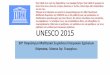 Anavryta Unesco 2015