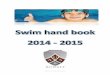 Swim Hand Book