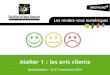 Tutoriel : Avis clients (atelier 1) - Rochefort-en-Terre Tourisme