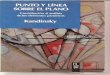 Punto y linea sobre el plano - Kandinsky (Libro)