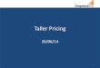 Taller de Pricing y Revenue Management - Emprending - Facultad de Ingeniería UBA