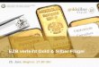 EZB verleiht Gold & Silber Flügel Gss ok märkte_produkte_juni_2014
